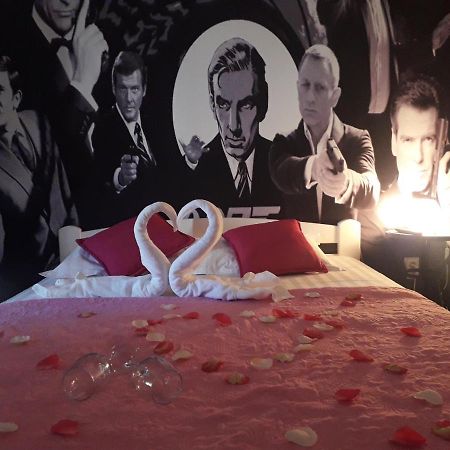 Ana Apartmani สเวติ สเตฟาน ภายนอก รูปภาพ