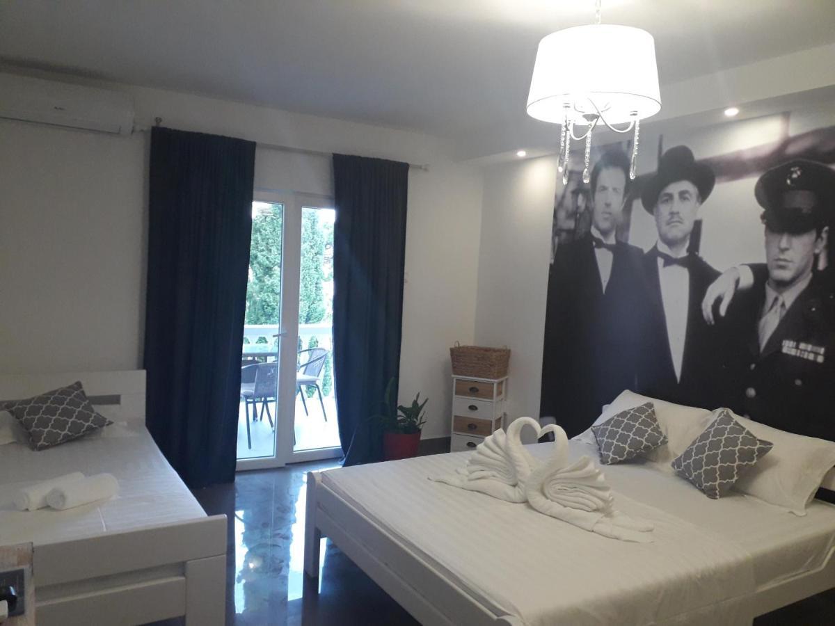 Ana Apartmani สเวติ สเตฟาน ภายนอก รูปภาพ