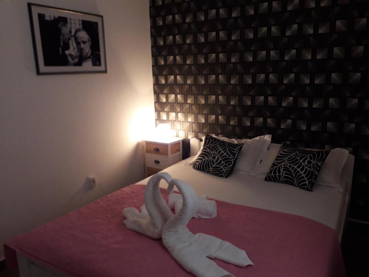 Ana Apartmani สเวติ สเตฟาน ภายนอก รูปภาพ