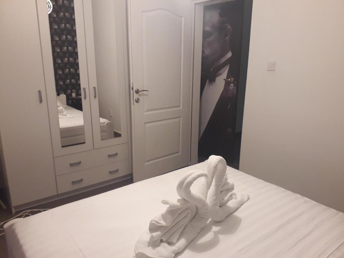 Ana Apartmani สเวติ สเตฟาน ภายนอก รูปภาพ