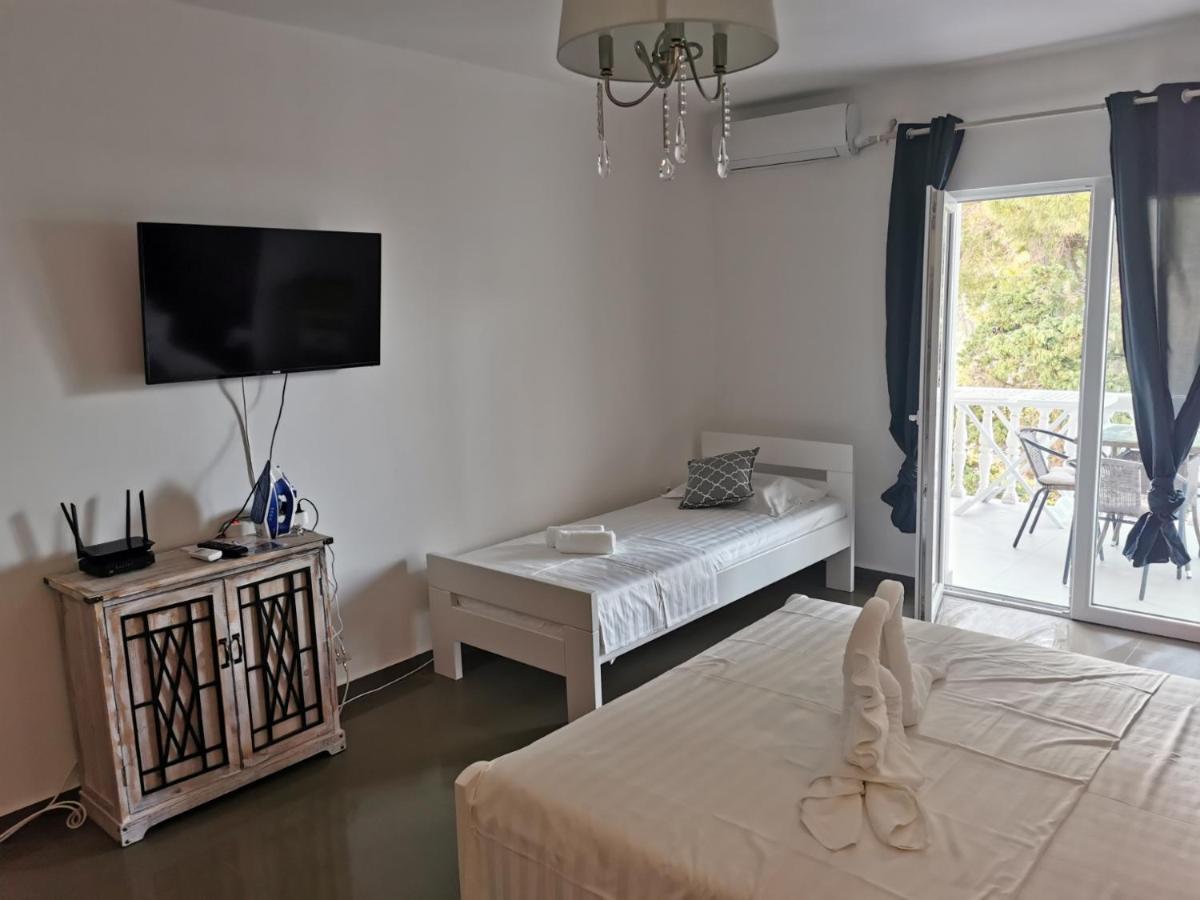 Ana Apartmani สเวติ สเตฟาน ภายนอก รูปภาพ