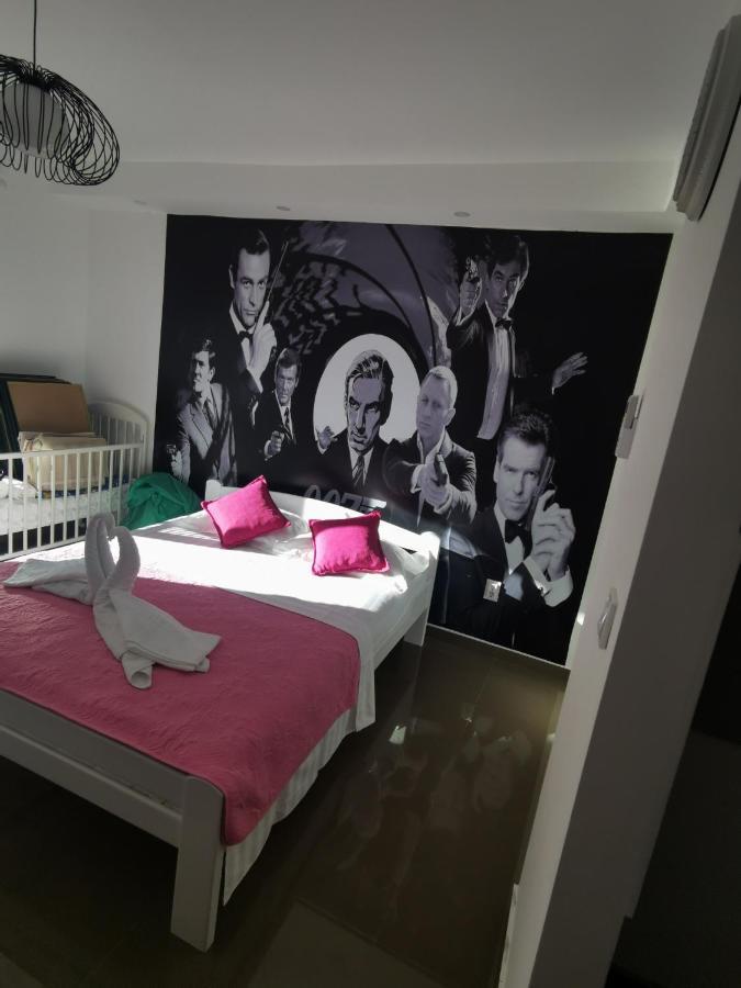 Ana Apartmani สเวติ สเตฟาน ภายนอก รูปภาพ