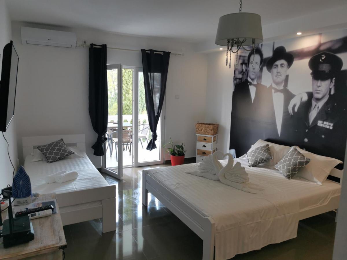 Ana Apartmani สเวติ สเตฟาน ภายนอก รูปภาพ