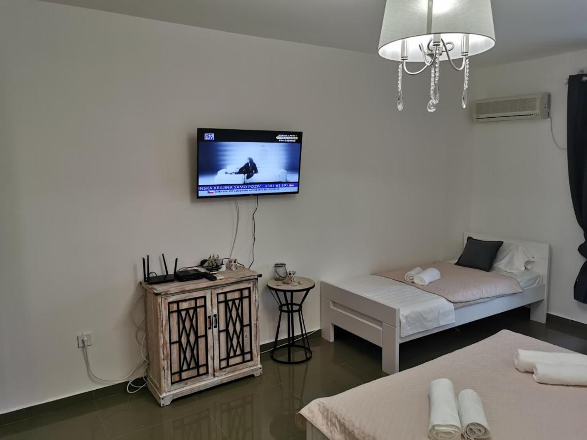Ana Apartmani สเวติ สเตฟาน ภายนอก รูปภาพ