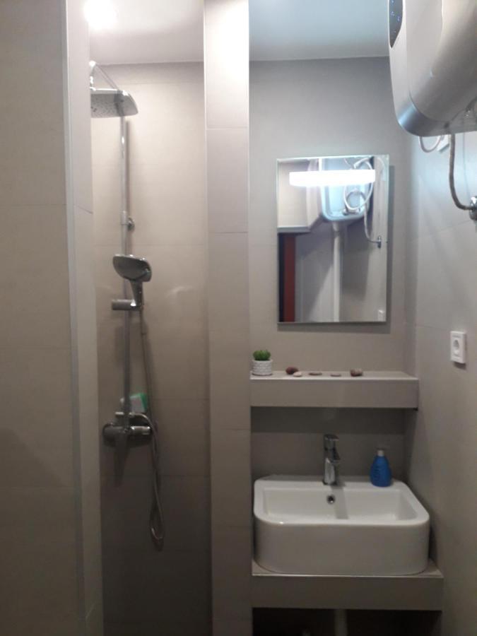 Ana Apartmani สเวติ สเตฟาน ภายนอก รูปภาพ