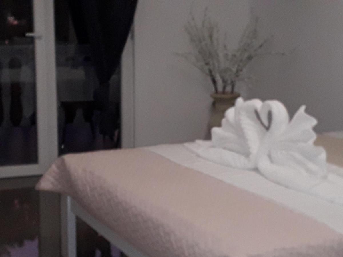 Ana Apartmani สเวติ สเตฟาน ภายนอก รูปภาพ