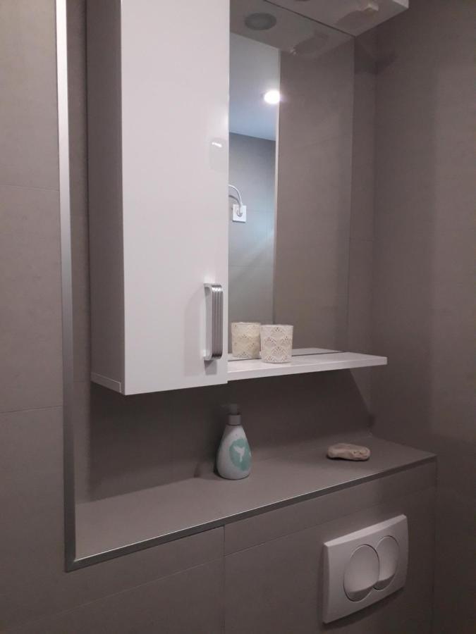 Ana Apartmani สเวติ สเตฟาน ภายนอก รูปภาพ